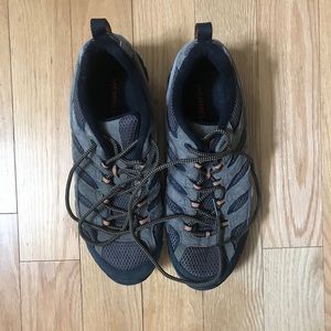 Merrell Hiking Shoes